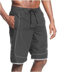 Adidas Swim Trunks For Men Up To 20 Off At Lyst Com