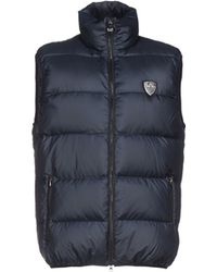 ea7 bodywarmer sale