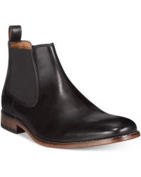 bostonian chelsea boots