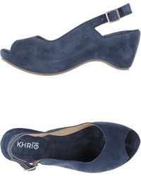 Khrio Heels for Women - Up to 58% off Lyst.com