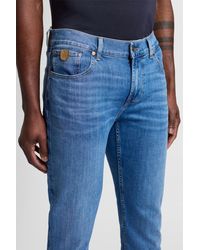 7 For All Mankind - Slimmy Tapered Special Edition Stretch Tek Page Up - Lyst