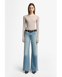 7 For All Mankind - Lotta Luxe Vintage Amuse Me - Lyst