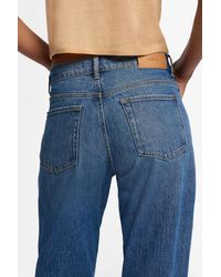 7 For All Mankind - Tess Trouser Mankind Jasper - Lyst