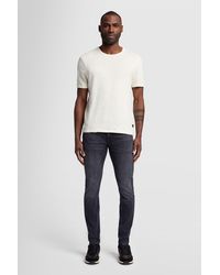 7 For All Mankind - Paxtyn Tapered Stretch Tek Hyphen - Lyst