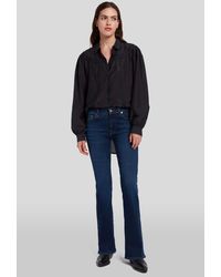 7 For All Mankind - Bootcut Slim Illusion Legendary - Lyst