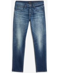 7 For All Mankind - Slimmy Tapered In Multicount - Lyst