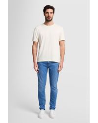 7 For All Mankind - Paxtyn Stretch Tek Page Up - Lyst