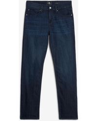 7 For All Mankind - Slimmy SQUIGGLE Airweft Perennial - Lyst