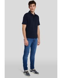 7 For All Mankind - Slimmy Tapered Left Hand Apogee - Lyst