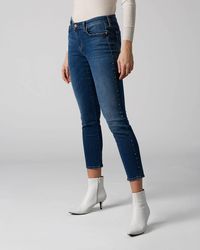 seven for all mankind pyper crop