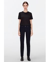7 For All Mankind - Roxanne B(air) Eco Majesty - Lyst