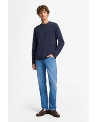 7 For All Mankind - The Straight Left Hand Jazz Age - Lyst