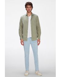 7 For All Mankind - Slimmy Tapered Left Hand Coronado - Lyst