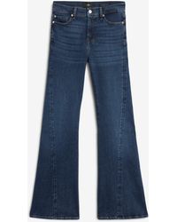 7 For All Mankind - Twisted Dojo Tailorless Slim Illusion Gilbert - Lyst