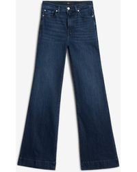 7 For All Mankind - Modern Dojo In Slim Illusion - Lyst