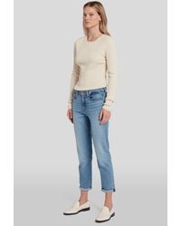 7 For All Mankind - Josefina Luxe Vintage Love Soul - Lyst