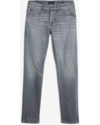 7 For All Mankind - Slimmy Tapered In Luxe Performance - Lyst
