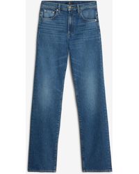 7 For All Mankind - Tess Trouser Explorer - Lyst