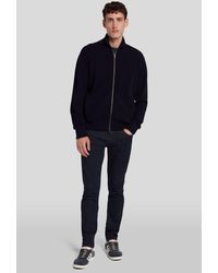7 For All Mankind - Slimmy Tapered Stretch Tek Infinite - Lyst