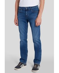 7 For All Mankind - Standard Stretch Tek Connected - Lyst