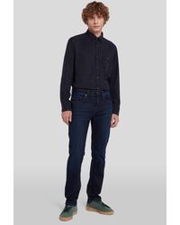 7 For All Mankind - Slimmy Luxe Performance Rotation - Lyst