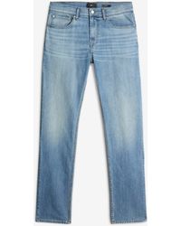 7 For All Mankind - Slimmy In Airweft - Lyst