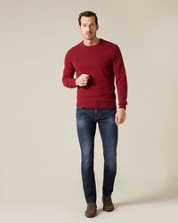 7 for all mankind larry