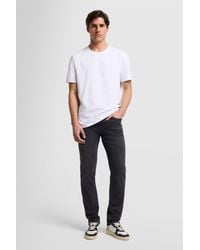 7 For All Mankind - Slimmy Luxe Performance Plus Niche - Lyst