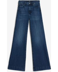 7 For All Mankind - Modern Dojo Soho Dark - Lyst