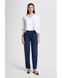 7 For All Mankind - Malia Luxe Vintage Paradise Cove - Lyst