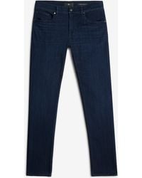 7 For All Mankind - Slimmy Tapered In Luxe Performance - Lyst