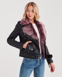 Mankind Leather jackets for Women 