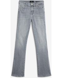 7 For All Mankind - Bootcut In Slim Illusion - Lyst