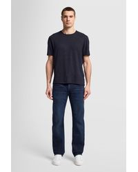 7 For All Mankind - Standard Stretch Tek Comma - Lyst