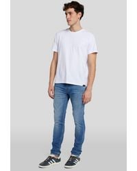 7 For All Mankind - Paxtyn Left Hand Cliff - Lyst