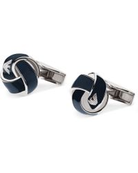 armani cuff link