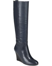 Nine West Wedge boots for Women 