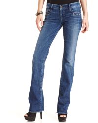 Women's Guess Bootcut jeans from $81 | Lyst