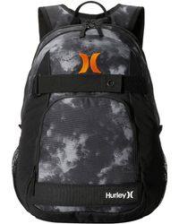 hurley backpacks women's