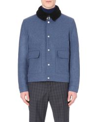 hardy amies bomber jacket