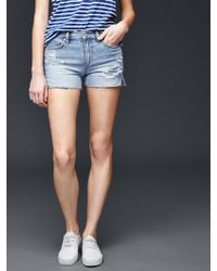 gap summer shorts
