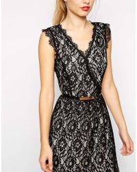 oasis sparkly dress