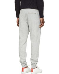 acne studios johna sweatpants