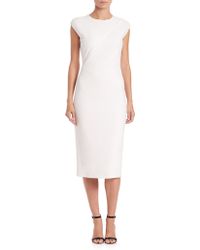 Narciso Rodriguez Dresses for Women - Up to 88% off at Lyst.com