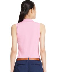 Women's Ralph Lauren Golf Clothing from $85 | Lyst