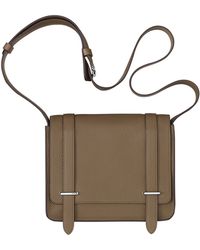 Herms Steve Caporal in Black for Men | Lyst  