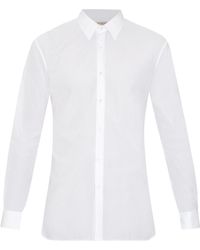 burberry formal shirts