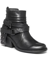 naughty monkey ankle boots