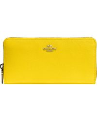 coach wallets bluelight