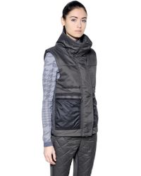 stella mccartney adidas vest